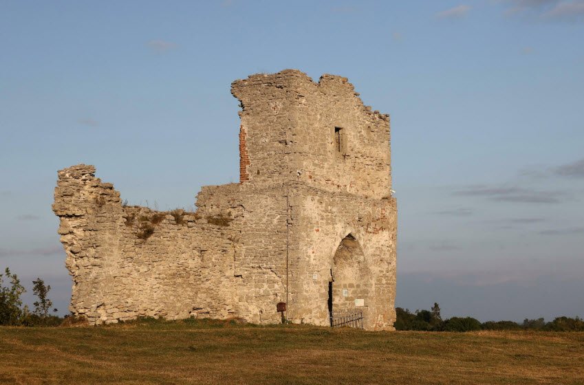 Kremenets Castle, Kremenets', Ternopil Oblast, Ukraine, Ukraine